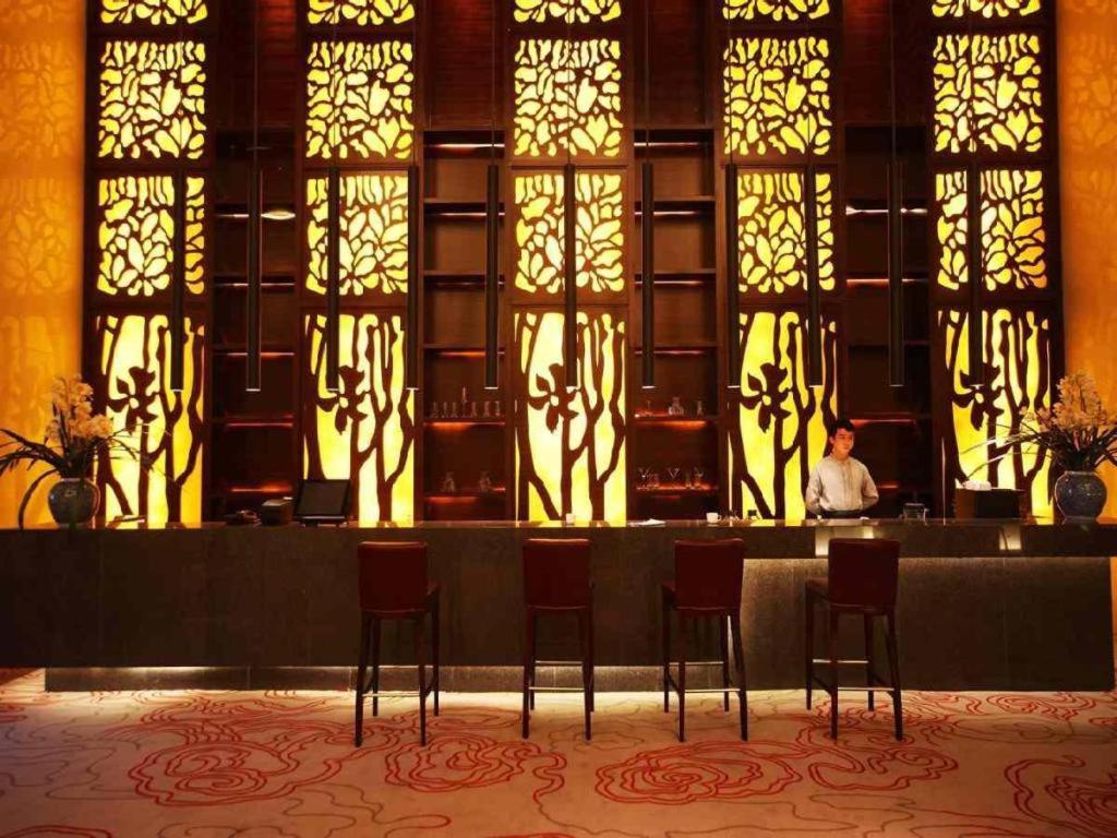 Haiyang Shenglong Jianguo Hotel Hai-yang-hsien Exterior foto